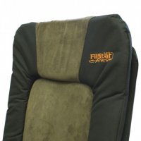 Шаранджийски стол за риболов - FILSTAR FC1015, снимка 2 - Такъми - 37487309