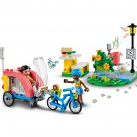 LEGO® Friends 41738 - Велосипед за спасяване на кучета, снимка 5 - Конструктори - 40202824