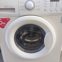 Продавам преден панел с платка за пералня LG F1068LD, снимка 7 - Перални - 44382593