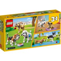 LEGO® Creator 31137 - Симпатични кучета, снимка 2 - Конструктори - 40588611
