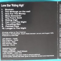 Lone Star(Hard Rock)-2CD, снимка 8 - CD дискове - 44480488