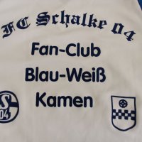 Две футболни тениски и шал  Schalke 04,Шалке 04, тениска , снимка 15 - Фен артикули - 37122953