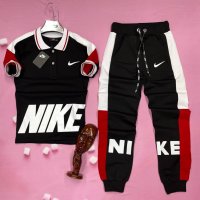 Мъжки летен спортен екип Nike, снимка 1 - Спортни дрехи, екипи - 32031582