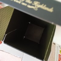 Маркова кутия от шотландско уиски TOMATIN 12 години, снимка 9 - Колекции - 42924434