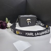 Karl lagerfeld дамска чанта код 9, снимка 3 - Чанти - 38090382