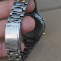 Мъжки часовник ''Seiko Titan'' хронограф, снимка 3 - Мъжки - 42782383