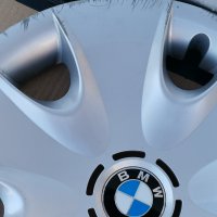 оригинални тасове за bmw/бмв 16’’-№23, снимка 4 - Аксесоари и консумативи - 37489745