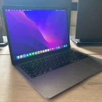 Лаптоп Apple Macbook AIR 13 2018 I5 8GB 256GB SSD с гаранция A1932, снимка 3 - Лаптопи за работа - 37296386