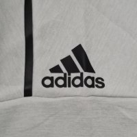 Adidas Z.N.E Germany Sweatshirt оригинално горнище XL Адидас спорт, снимка 6 - Спортни дрехи, екипи - 42479414
