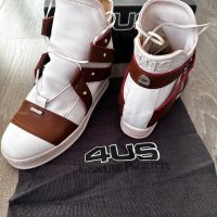 Оригинални обувки Dsquared2 , снимка 12 - Дамски ежедневни обувки - 34912507