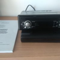 Продавам СД МР3 CLARION почти ново! , снимка 2 - MP3 и MP4 плеъри - 44687281