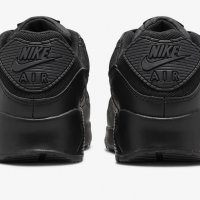 Nike Air Max 90 (Black), снимка 4 - Маратонки - 37678413