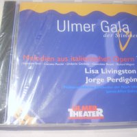 Ulmer Gala der Stimmen: Melodien aus italienischen Opern - НОВ оригинален диск, снимка 1 - CD дискове - 35254665