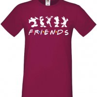 Мъжка тениска Mickey Friends,Изненада,Повод,Подарък,Празник, снимка 7 - Тениски - 37653780