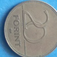 20 forint 1995г. Ungaria , снимка 1 - Нумизматика и бонистика - 42280928