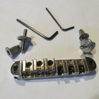 Tune-o-matic Roller Bridge, снимка 5 - Китари - 29309421