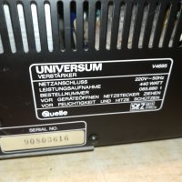 UNIVERSUM STEREO AMPLI 1101211925, снимка 10 - Ресийвъри, усилватели, смесителни пултове - 34429746