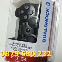 Безжичен Playstation 3 или 4 Контролер / джойстик Sony Dualshock 3 / 4, снимка 8 - Аксесоари - 31551207