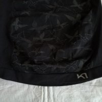 Kari Traa оригинална дамска еластична безшевна дълга тениска с пеперуди р-р L, снимка 4 - Тениски - 42624372
