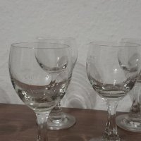 Стъклени Чаши За Ракия 6.бр.   12см. , снимка 5 - Чаши - 37972451