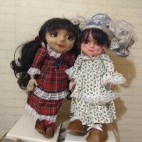 Ръчно изработени кукли уникат, снимка 6 - Кукли - 31418763