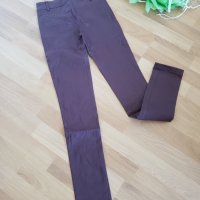 Последен!!!Промазан тъмно лилав D&G Хс,с, снимка 4 - Детски панталони и дънки - 26953424