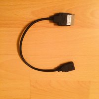 Оригинални USB/AUX/Ipod Multimedia Interface кабели за Mercedes, снимка 8 - Части - 31008081