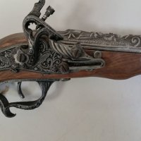 Ретро пистолет, снимка 7 - Антикварни и старинни предмети - 30079834