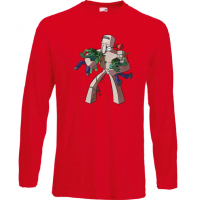 Мъжка тениска Iron Golem,Minecraft,Игра,Забавление,подарък,Изненада,Рожден Ден., снимка 15 - Тениски - 36494941