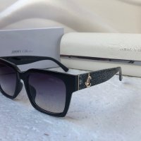 Jimmy choo 2022 дамски слънчеви очила с лого, снимка 7 - Слънчеви и диоптрични очила - 35469629