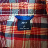 Детски ризи Gap,s.Oliver,Quiksilver,Tom Tailor, снимка 2 - Детски ризи - 29910880