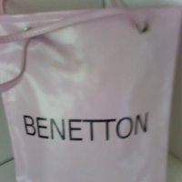 Чанта BENETTON за дете, момиче, снимка 1 - Други - 37240510