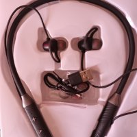 Стерео безжични слушалки, снимка 1 - Слушалки, hands-free - 42270148