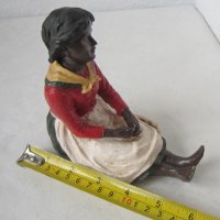момиче фигура статуетка, снимка 9 - Статуетки - 36833586