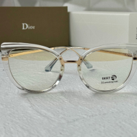 Dior очила за компютър,прозрачни слънчеви,диоптрични рамки, снимка 2 - Слънчеви и диоптрични очила - 44516700