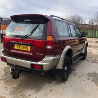 Mitsubishi Pajero Sport 3.0 V6 177 коня CHALLENGER, снимка 6 - Автомобили и джипове - 31489243