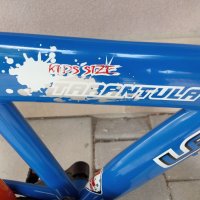 Продавам колела внос от Германия детски велосипед TARANTULA KIDS SPORT 20 цола SHIMANO NEXUS, снимка 18 - Велосипеди - 29369231