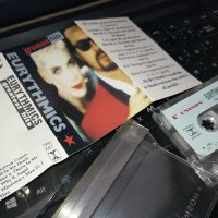 Eurythmics Greatest Hits-ORIGINAL TAPE Unison касета 1902241600, снимка 2 - Аудио касети - 44370036