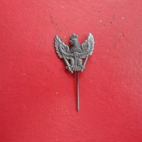 Старинен армейски знак Орел, снимка 6 - Колекции - 44714500