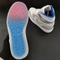 Nike Air Jordan 1 High Zoom Нови Оригинални Мъжки Обувки Кецове Маратонки Размер 43 Номер 27.5см , снимка 5 - Кецове - 39805708
