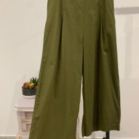 Дамски панталон тип пола в размер S, снимка 12 - Панталони - 44294290