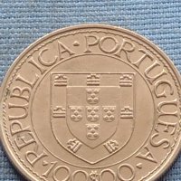 Монета Португалия BARTOLOMEU DIAS CABO DA BOA ESPERANCA 34331, снимка 2 - Нумизматика и бонистика - 42726148