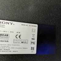 Sony KD-55XH8096 със счупен екран APS-434 (CH) 100442212/1-003-740-31/47_6021321 HV550QUB_N5M_V02, снимка 2 - Части и Платки - 35277776