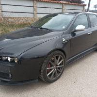 Alfa Romeo 159, снимка 1 - Автомобили и джипове - 44933244