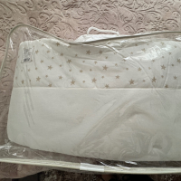 Обиколник за бебешка кошара, снимка 3 - Спално бельо и завивки - 44713005