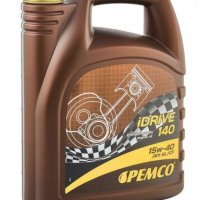 Моторно масло PEMCO iDRIVE 15W40, 5л., снимка 1 - Аксесоари и консумативи - 30831643