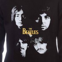 Нов мъжки суичър с дигитален печат на музикалната група The Beatles, Бийтълс  , снимка 6 - Суичъри - 31819416