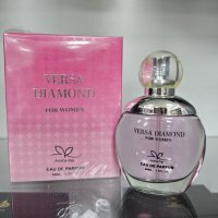 Дамски парфюм Versa Diamond For Women EDP 50 ml. - аналог на VICTORIA'S SECRET Bombshell, снимка 2 - Дамски парфюми - 44151716