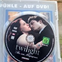 Twilight (Здрач) DVD без бг субс , снимка 2 - DVD филми - 42756025