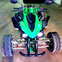 Атв продавам, снимка 8 - Мотоциклети и мототехника - 33957598